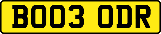 BO03ODR