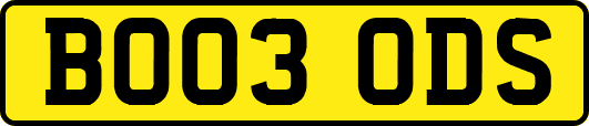BO03ODS