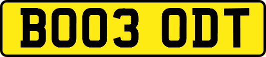 BO03ODT