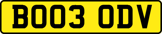 BO03ODV