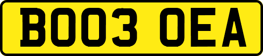 BO03OEA