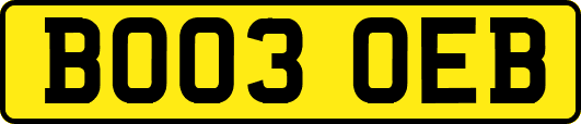 BO03OEB
