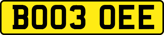 BO03OEE