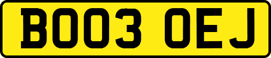 BO03OEJ