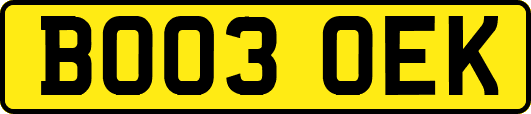 BO03OEK