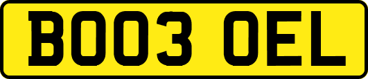 BO03OEL