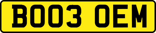 BO03OEM