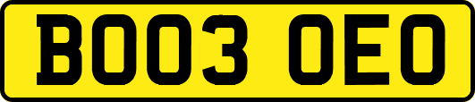 BO03OEO