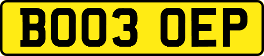 BO03OEP