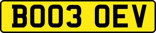 BO03OEV