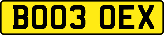 BO03OEX