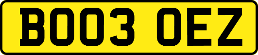 BO03OEZ