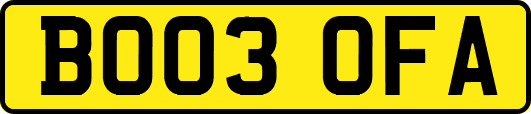 BO03OFA