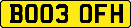 BO03OFH