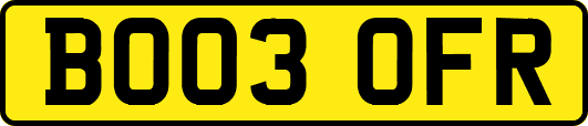 BO03OFR