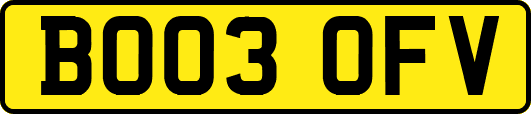 BO03OFV