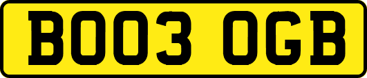 BO03OGB