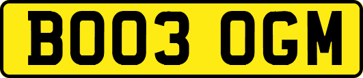 BO03OGM