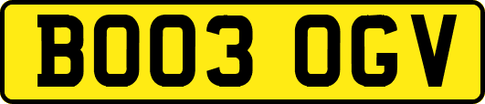 BO03OGV
