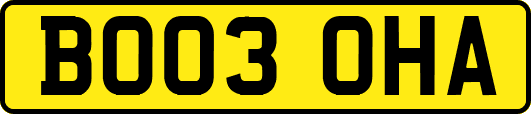 BO03OHA