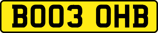 BO03OHB