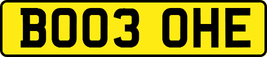 BO03OHE