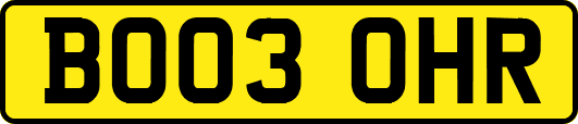 BO03OHR