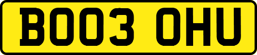 BO03OHU