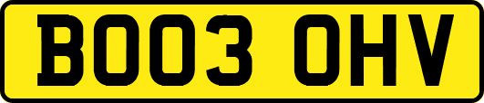 BO03OHV