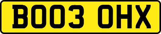 BO03OHX