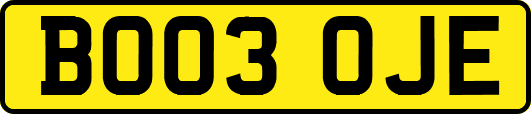BO03OJE