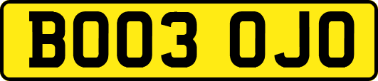 BO03OJO