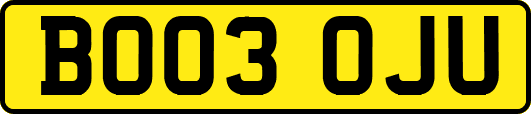 BO03OJU