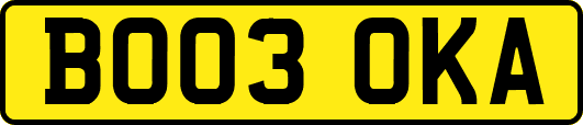 BO03OKA