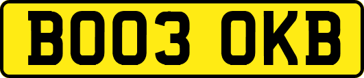 BO03OKB