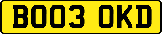 BO03OKD
