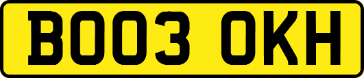 BO03OKH