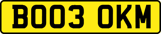 BO03OKM
