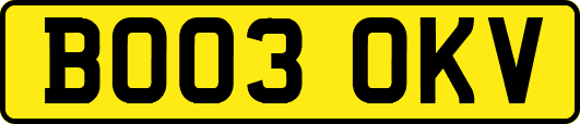 BO03OKV