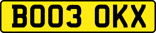 BO03OKX