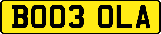BO03OLA