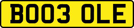BO03OLE