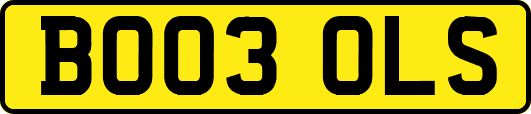 BO03OLS