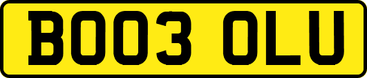 BO03OLU