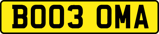 BO03OMA