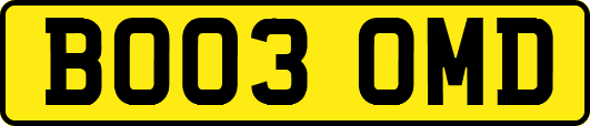 BO03OMD