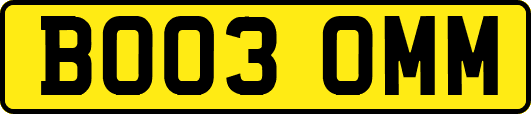BO03OMM