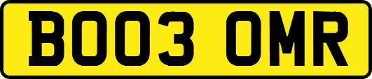 BO03OMR