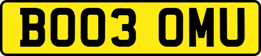 BO03OMU
