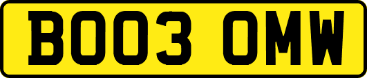 BO03OMW